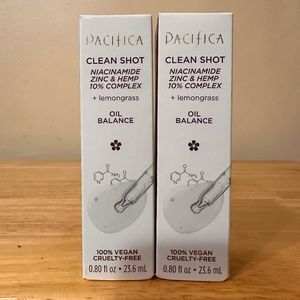 Pacifica Clean Shot Drops